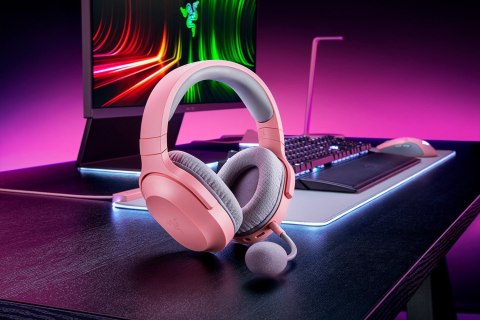 Razer Gaming Headset Barracuda X (2022) Bezprzewodowy/przewodowy bezprzewodowy nauszny Razer Gaming Headset Barracuda X (2022) Bezprzewodowy/przewodowy bezprzewodowy nauszny