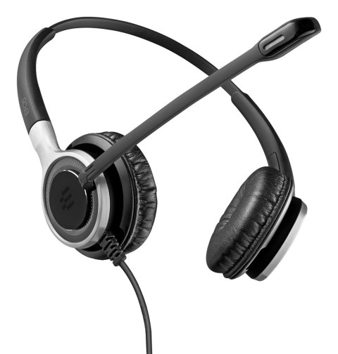 Sennheiser EPOS Impact SC 660 On-Ear Stereo Headset Sennheiser EPOS Impact SC 660 On-Ear Stereo Headset