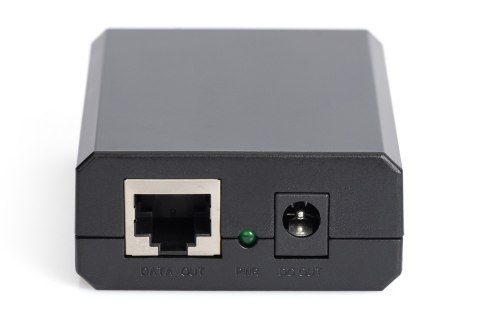 Splitter PoE+ 802.3at do RJ45/DC5/9/12V dla urządzeń bez PoE Splitter PoE+ 802.3at do RJ45/DC5/9/12V dla urządzeń bez PoE