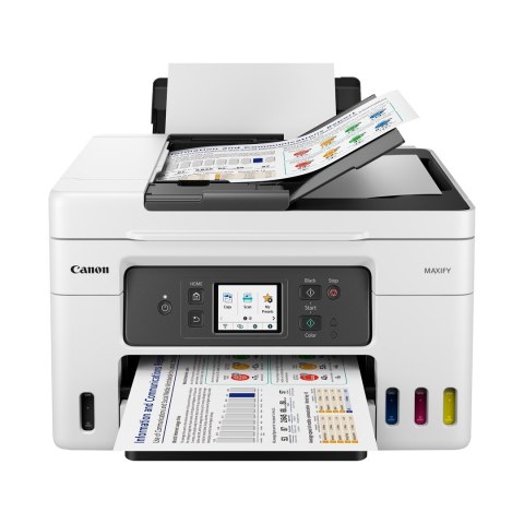URZĄDZENIE WIELOFUNKCYJNE ATRAMENTOWE CANON MAXIFY GX4040 URZĄDZENIE WIELOFUNKCYJNE ATRAMENTOWE CANON MAXIFY GX4040