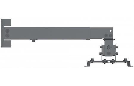 Uchwyt do projektora MANHATTAN 461207 43-65cm sufitowy ścienny regulowany Uchwyt do projektora MANHATTAN 461207 43-65cm sufitowy ścienny regulowany