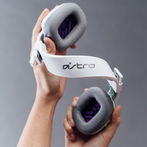 Zestaw słuchawkowy Logitech A10 Geaming - BIAŁY - XBOX Zestaw słuchawkowy Logitech A10 Geaming - BIAŁY - XBOX