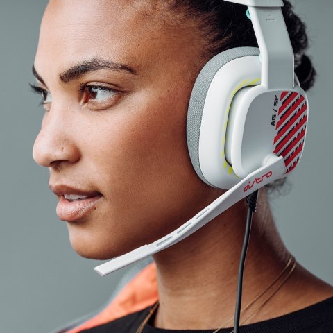 Zestaw słuchawkowy Logitech A10 Geaming - BIAŁY - XBOX Zestaw słuchawkowy Logitech A10 Geaming - BIAŁY - XBOX