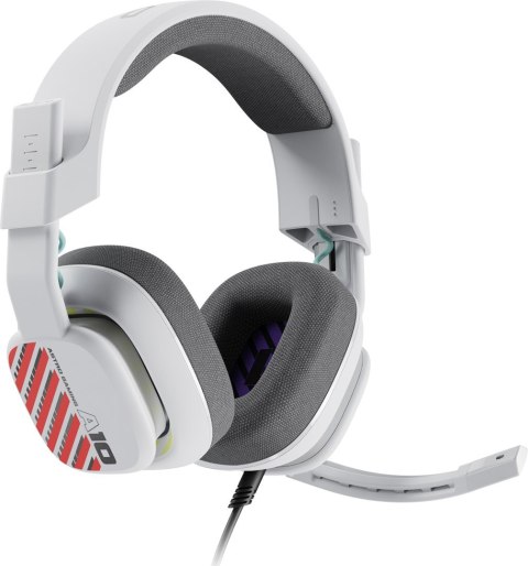 Zestaw słuchawkowy Logitech A10 Geaming - BIAŁY - XBOX Zestaw słuchawkowy Logitech A10 Geaming - BIAŁY - XBOX