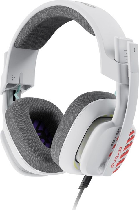 Zestaw słuchawkowy Logitech A10 Geaming - BIAŁY - XBOX Zestaw słuchawkowy Logitech A10 Geaming - BIAŁY - XBOX