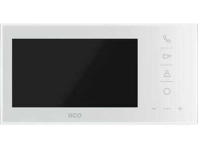 ACO GLASS-PRO-7 WH Monitor Familio COMO PRO 7 cali ACO GLASS-PRO-7 WH Monitor Familio COMO PRO 7 cali