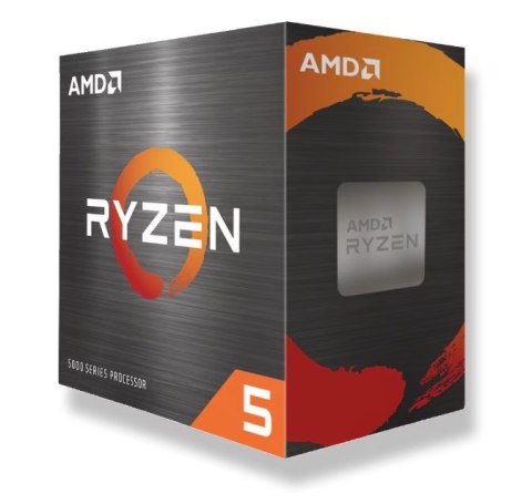 AMD Ryzen 5 5600XT procesor 3,7 GHz 32 MB L3 Pudełko