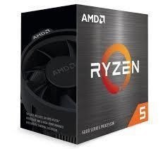 AMD Ryzen 5 5600XT procesor 3,7 GHz 32 MB L3 Pudełko