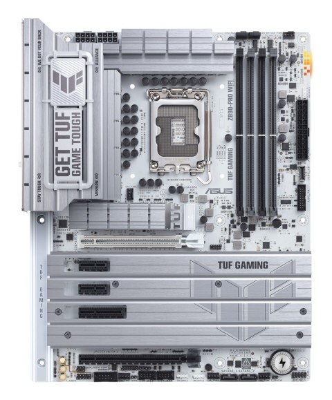 ASUS TUF GAMING Z890-PRO WIFI Intel Z890 LGA 1851 (Socket V1) ATX ASUS TUF GAMING Z890-PRO WIFI Intel Z890 LGA 1851 (Socket V1) ATX