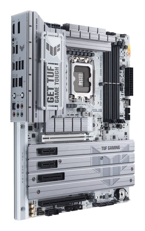 ASUS TUF GAMING Z890-PRO WIFI Intel Z890 LGA 1851 (Socket V1) ATX ASUS TUF GAMING Z890-PRO WIFI Intel Z890 LGA 1851 (Socket V1) ATX