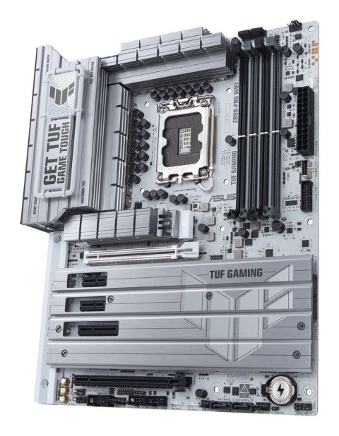 ASUS TUF GAMING Z890-PRO WIFI Intel Z890 LGA 1851 (Socket V1) ATX ASUS TUF GAMING Z890-PRO WIFI Intel Z890 LGA 1851 (Socket V1) ATX