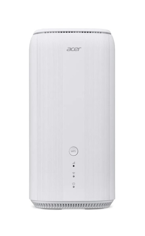 Acer Connect X6E 5G CPE EU Plug router bezprzewodowy Gigabit Ethernet Trójpasmowy (2,4 GHz / 5 GHz / 6 GHz) Biały Acer Connect X6E 5G CPE EU Plug router bezprzewodowy Gigabit Ethernet Trójpasmowy (2,4 GHz / 5 GHz / 6 GHz) Biały