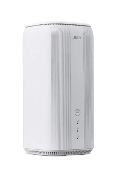 Acer Connect X6E 5G CPE EU Plug router bezprzewodowy Gigabit Ethernet Trójpasmowy (2,4 GHz / 5 GHz / 6 GHz) Biały Acer Connect X6E 5G CPE EU Plug router bezprzewodowy Gigabit Ethernet Trójpasmowy (2,4 GHz / 5 GHz / 6 GHz) Biały