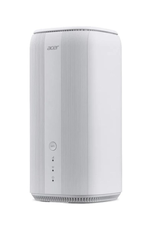 Acer Connect X6E 5G CPE EU Plug router bezprzewodowy Gigabit Ethernet Trójpasmowy (2,4 GHz / 5 GHz / 6 GHz) Biały Acer Connect X6E 5G CPE EU Plug router bezprzewodowy Gigabit Ethernet Trójpasmowy (2,4 GHz / 5 GHz / 6 GHz) Biały