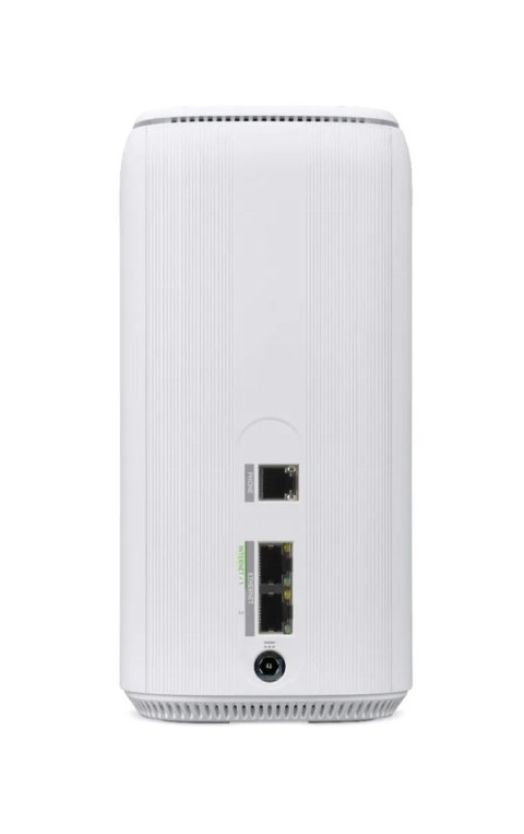 Acer Connect X6E 5G CPE EU Plug router bezprzewodowy Gigabit Ethernet Trójpasmowy (2,4 GHz / 5 GHz / 6 GHz) Biały Acer Connect X6E 5G CPE EU Plug router bezprzewodowy Gigabit Ethernet Trójpasmowy (2,4 GHz / 5 GHz / 6 GHz) Biały