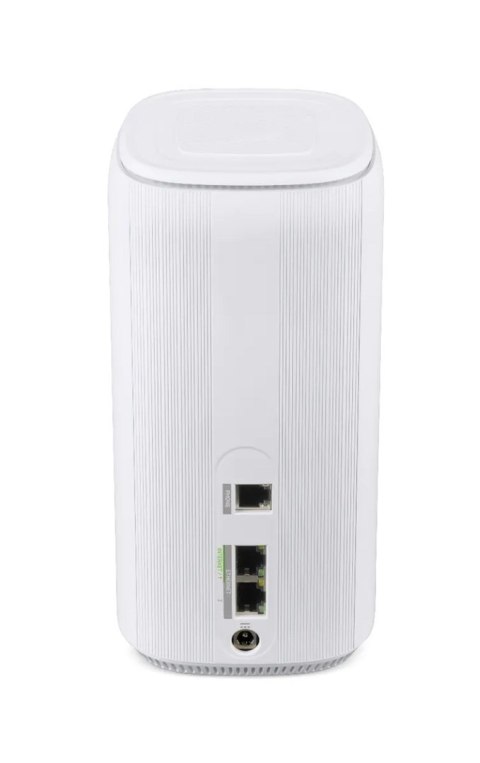 Acer Connect X6E 5G CPE EU Plug router bezprzewodowy Gigabit Ethernet Trójpasmowy (2,4 GHz / 5 GHz / 6 GHz) Biały Acer Connect X6E 5G CPE EU Plug router bezprzewodowy Gigabit Ethernet Trójpasmowy (2,4 GHz / 5 GHz / 6 GHz) Biały