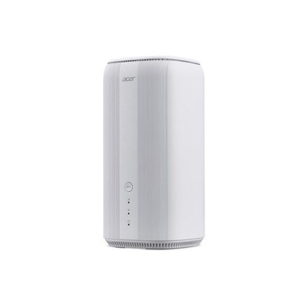 Acer Connect X6E 5G CPE EU Plug router bezprzewodowy Gigabit Ethernet Trójpasmowy (2,4 GHz / 5 GHz / 6 GHz) Biały Acer Connect X6E 5G CPE EU Plug router bezprzewodowy Gigabit Ethernet Trójpasmowy (2,4 GHz / 5 GHz / 6 GHz) Biały