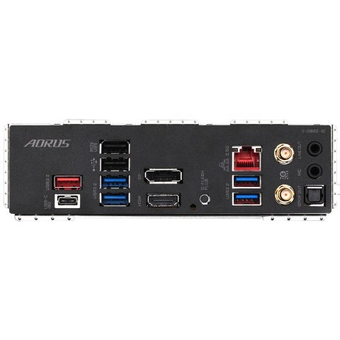 GIGABYTE B760I AORUS PRO płyta główna Intel B760 Express LGA 1700 mini ITX GIGABYTE B760I AORUS PRO płyta główna Intel B760 Express LGA 1700 mini ITX