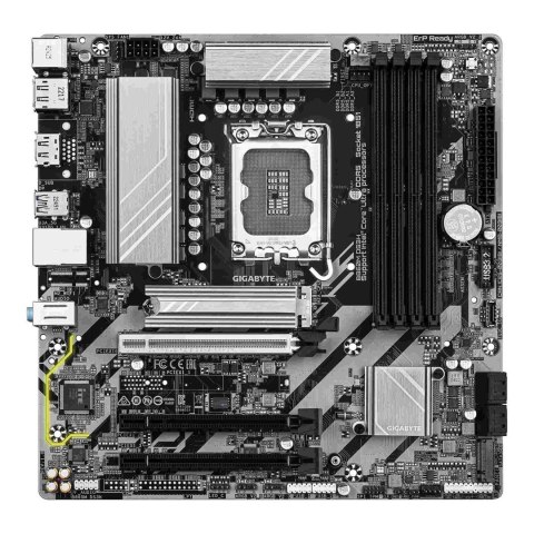 GIGABYTE B860M DS3H płyta główna Intel B860 LGA 1851 (Socket V1) micro ATX GIGABYTE B860M DS3H płyta główna Intel B860 LGA 1851 (Socket V1) micro ATX
