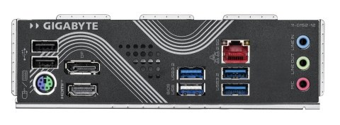 GIGABYTE B860M EAGLE płyta główna Intel B860 LGA 1851 (Socket V1) micro ATX GIGABYTE B860M EAGLE płyta główna Intel B860 LGA 1851 (Socket V1) micro ATX