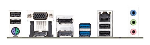 GIGABYTE H610I płyta główna Intel H610 Express LGA 1700 mini ITX GIGABYTE H610I płyta główna Intel H610 Express LGA 1700 mini ITX
