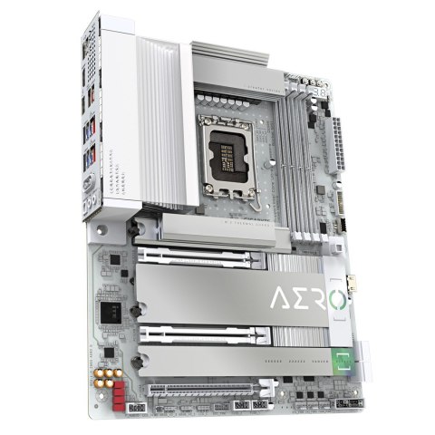 GIGABYTE Z890 AERO G płyta główna LGA 1851 (Socket V1) ATX GIGABYTE Z890 AERO G płyta główna LGA 1851 (Socket V1) ATX