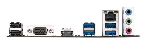 Gigabyte B760M H DDR4 (rev. 1.0) Intel B760 Express LGA 1700 micro ATX Gigabyte B760M H DDR4 (rev. 1.0) Intel B760 Express LGA 1700 micro ATX