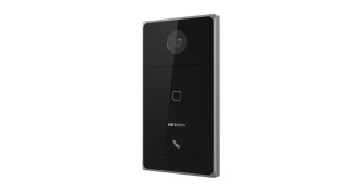 Hikvision DS-KV6133-WME1 wideodomofon 2 MP Czarny