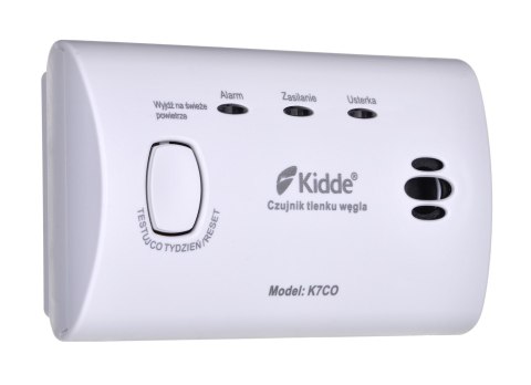 K7CO KIDDE CZUJNIK TLENKU WĘGLA I CZADU