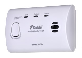 K7CO KIDDE CZUJNIK TLENKU WĘGLA I CZADU