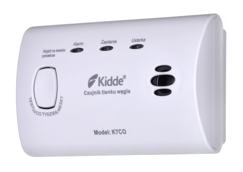 K7CO KIDDE CZUJNIK TLENKU WĘGLA I CZADU