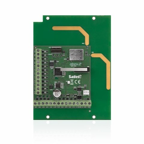 KONTROLER SYSTEMU BEZPRZEW. SATEL ABAX 2 - ACU-220 KONTROLER SYSTEMU BEZPRZEW. SATEL ABAX 2 - ACU-220