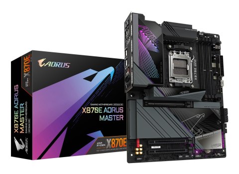 MB AMD X870E SAM5 ATX/X870E AORUS MASTER GIGABYTE MB AMD X870E SAM5 ATX/X870E AORUS MASTER GIGABYTE