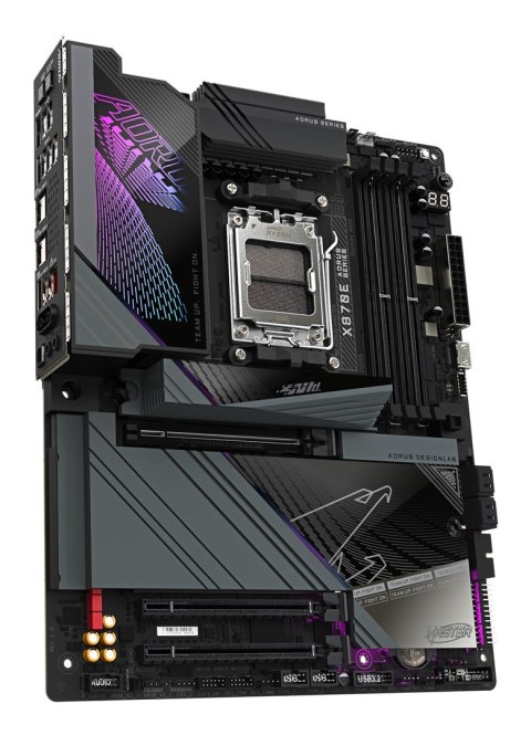MB AMD X870E SAM5 ATX/X870E AORUS MASTER GIGABYTE MB AMD X870E SAM5 ATX/X870E AORUS MASTER GIGABYTE