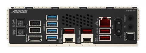 MB AMD X870E SAM5 ATX/X870E AORUS MASTER GIGABYTE MB AMD X870E SAM5 ATX/X870E AORUS MASTER GIGABYTE