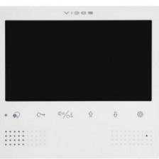 Monitor Wideodomofonu VIDOS DUO M1023W Monitor Wideodomofonu VIDOS DUO M1023W