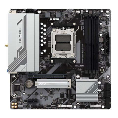 Płyta główna AMD B650 SAM5 MATX/B650M GAMING PLUS WF GIGABYTE Płyta główna AMD B650 SAM5 MATX/B650M GAMING PLUS WF GIGABYTE