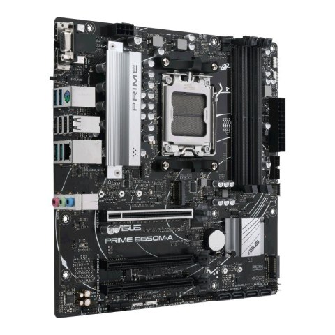 Płyta główna ASUS PRIME B650M-A AMD B650 Socket AM5 micro ATX Płyta główna ASUS PRIME B650M-A AMD B650 Socket AM5 micro ATX