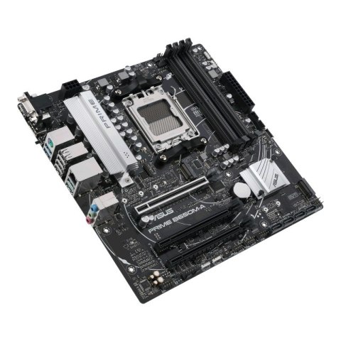Płyta główna ASUS PRIME B650M-A AMD B650 Socket AM5 micro ATX Płyta główna ASUS PRIME B650M-A AMD B650 Socket AM5 micro ATX