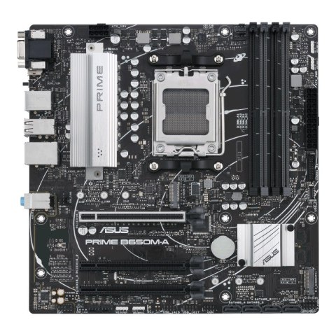 Płyta główna ASUS PRIME B650M-A AMD B650 Socket AM5 micro ATX Płyta główna ASUS PRIME B650M-A AMD B650 Socket AM5 micro ATX