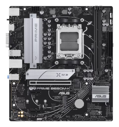 Płyta główna ASUS PRIME B650M-K