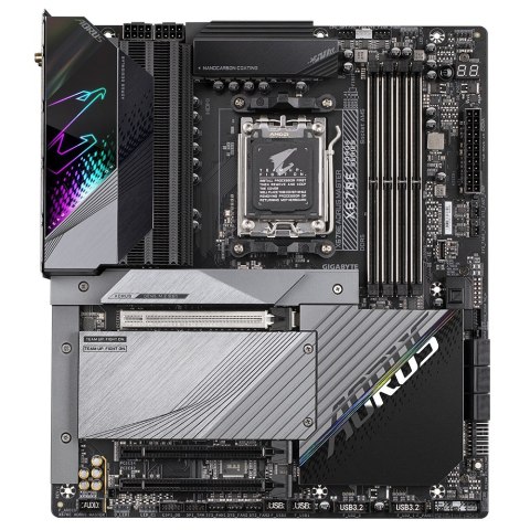 Płyta główna Gigabyte X670E AORUS MASTER Płyta główna Gigabyte X670E AORUS MASTER