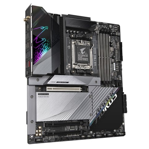 Płyta główna Gigabyte X670E AORUS MASTER Płyta główna Gigabyte X670E AORUS MASTER