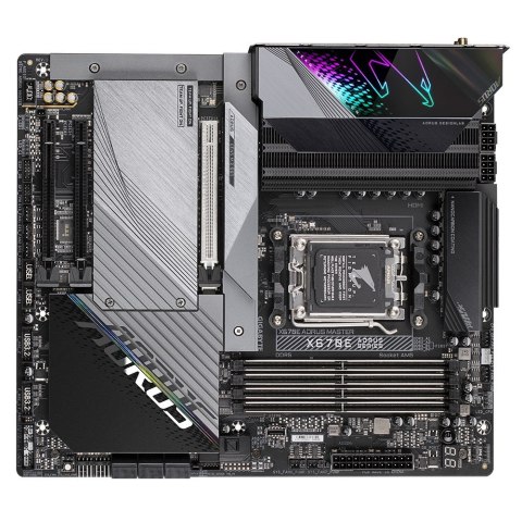 Płyta główna Gigabyte X670E AORUS MASTER Płyta główna Gigabyte X670E AORUS MASTER