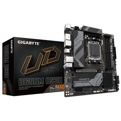 Płyta główna Gigabyte B650M DS3H Płyta główna Gigabyte B650M DS3H