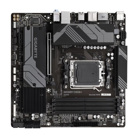 Płyta główna Gigabyte B650M DS3H Płyta główna Gigabyte B650M DS3H