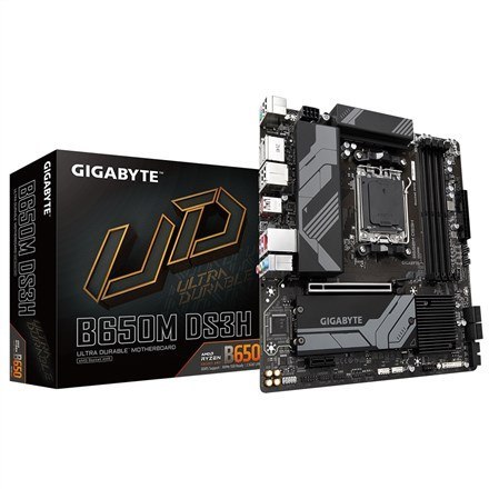 Płyta główna Gigabyte B650M DS3H Płyta główna Gigabyte B650M DS3H