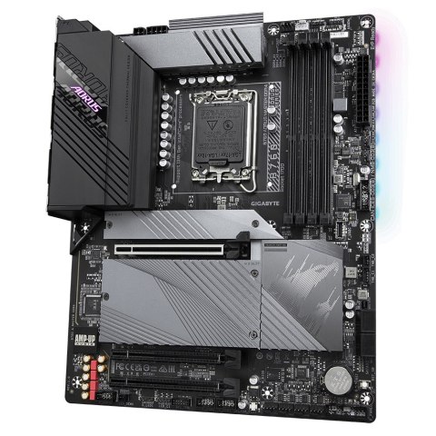 Płyta główna Gigabyte B760 AORUS MASTER DDR4 1.0 Płyta główna Gigabyte B760 AORUS MASTER DDR4 1.0