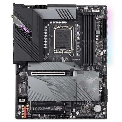 Płyta główna Gigabyte B760 AORUS MASTER DDR4 1.0 Płyta główna Gigabyte B760 AORUS MASTER DDR4 1.0