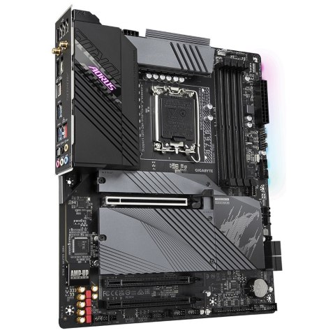 Płyta główna Gigabyte B760 AORUS MASTER DDR4 1.0 Płyta główna Gigabyte B760 AORUS MASTER DDR4 1.0